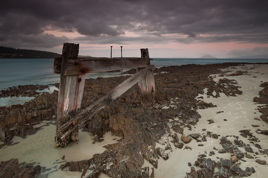 old jetty