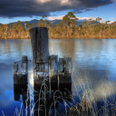 Huon River 