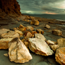 Bellerive Foreshore "Dull Day"