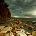 Bellerive Foreshore "Dull Day"