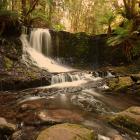 Horseshoe Falls, Mt Field National Park