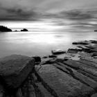 Tessellated Pavement, Pirates Bay Sunrise