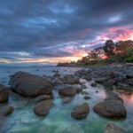 Taroona Beach