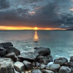 Cremorne at Sunrise HDR