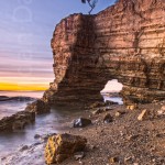 Fossil Cove - Tasmania